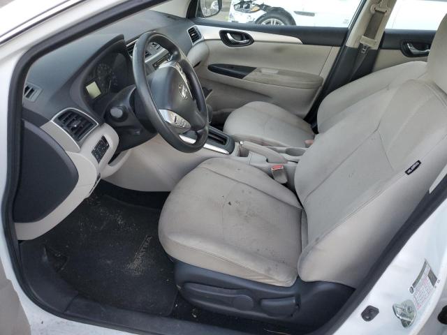 2017 NISSAN SENTRA S - 3N1AB7AP3HY351850