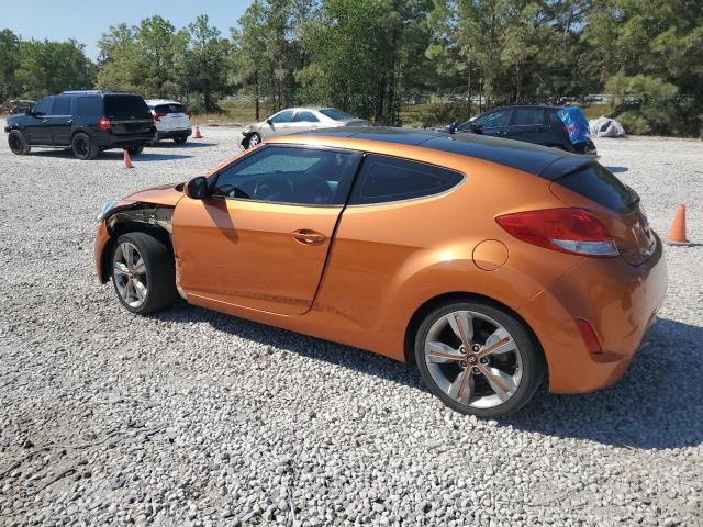 2016 HYUNDAI VELOSTER - KMHTC6AD9GU304354