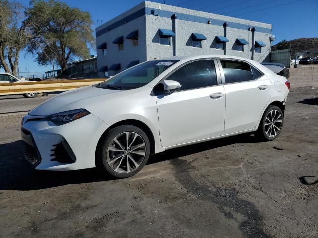 2018 TOYOTA COROLLA L - 5YFBURHE6JP845282
