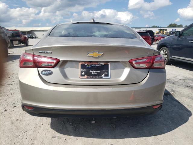 2022 CHEVROLET MALIBU LT - 1G1ZD5ST4NF155065