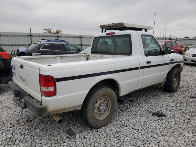 FORD RANGER 2006 white  gas 1FTYR10D76PA92712 photo #4