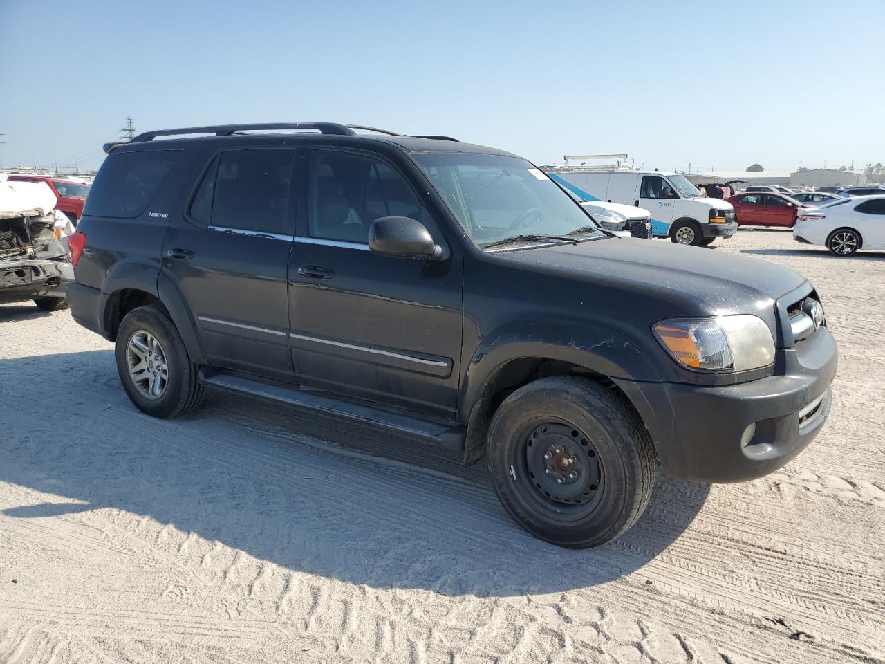 Lot #2895296400 2005 TOYOTA SEQUOIA LI