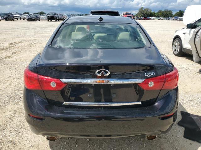 VIN JN1BV7APXFM334457 2015 Infiniti Q50, Base no.6