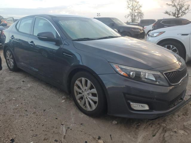 VIN 5XXGN4A75FG516333 2015 KIA Optima, EX no.4