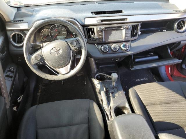 2016 TOYOTA RAV4 LE - JTMZFREV0GJ078605