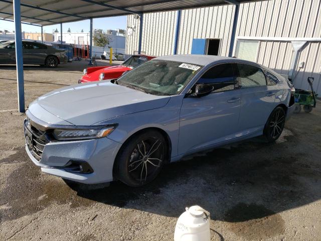 2021 HONDA ACCORD SPO #2995924378