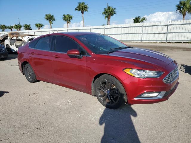 VIN 3FA6P0G73JR165329 2018 Ford Fusion, S no.4