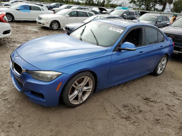 VIN WBA3C1C53DF439209 2013 BMW 3 Series, 328 I Sulev no.1