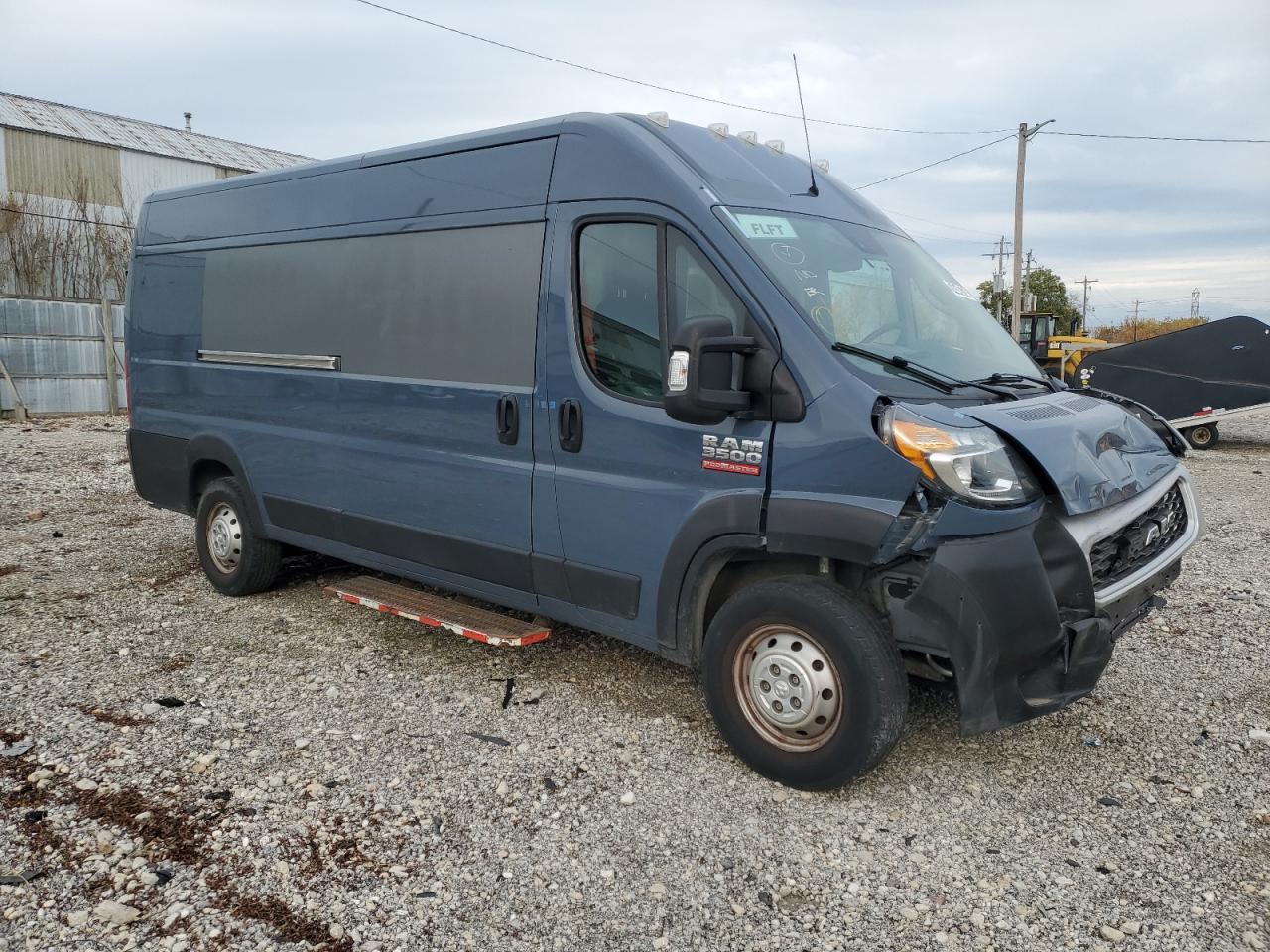 Lot #2988901984 2021 RAM PROMASTER