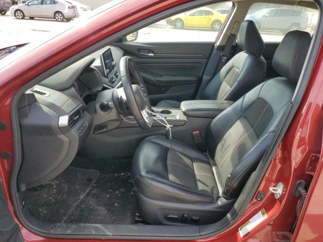 2019 NISSAN ALTIMA SR - 1N4BL4CW3KN302420