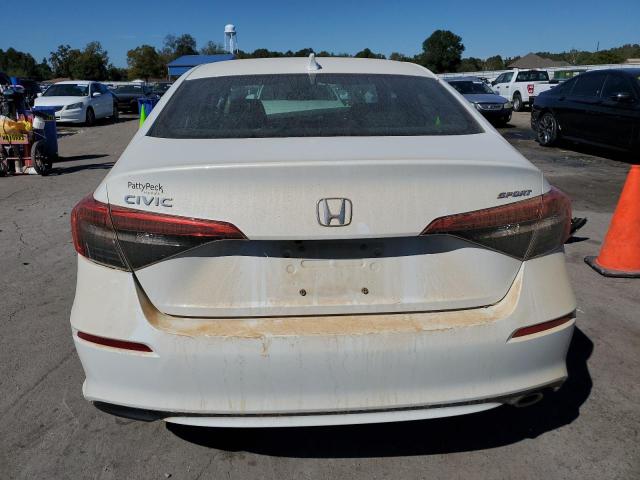 2023 HONDA CIVIC SPOR - 2HGFE2F50PH531006