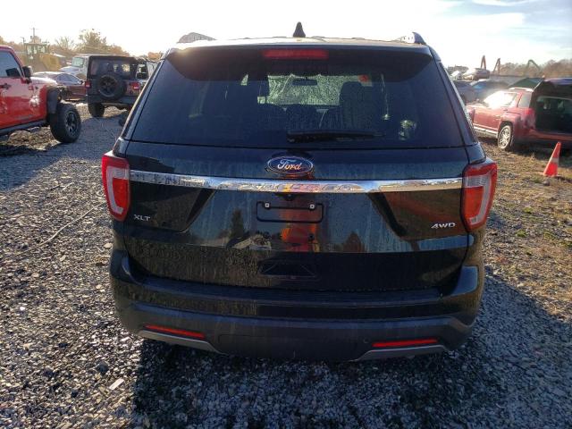 2019 FORD EXPLORER X - 1FM5K8D85KGA81792