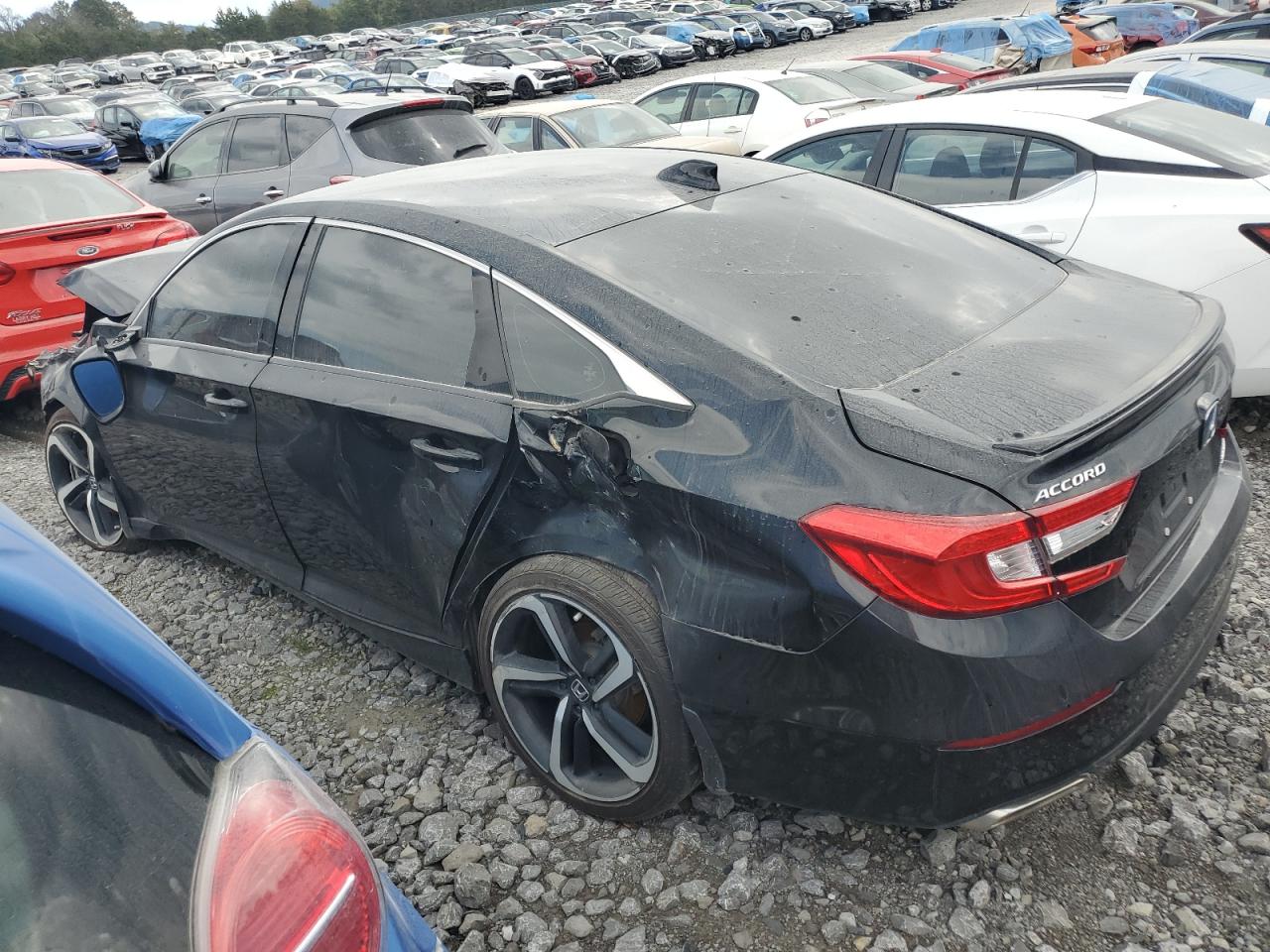 Lot #2878927673 2020 HONDA ACCORD SPO