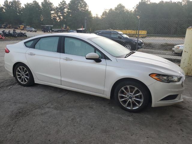 2017 FORD FUSION SE - 3FA6P0H72HR211869