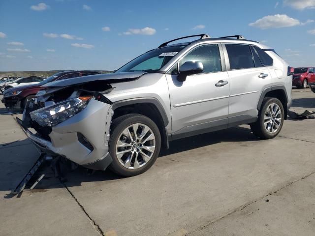 2019 TOYOTA RAV4 LIMITED 2019