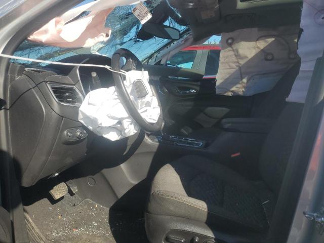 2021 CHEVROLET EQUINOX LT - 3GNAXKEV3MS148374