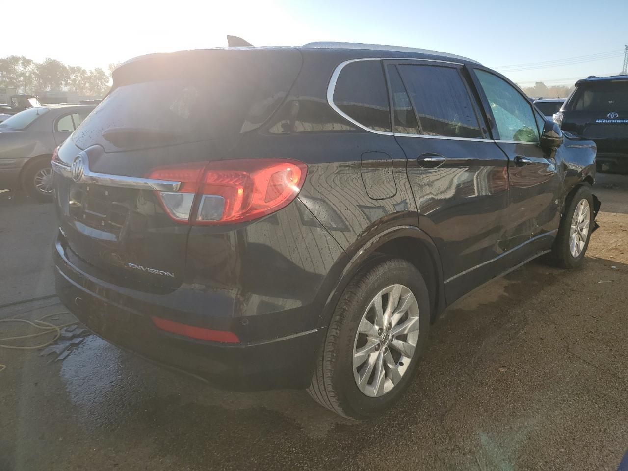 Lot #2989172799 2018 BUICK ENVISION E