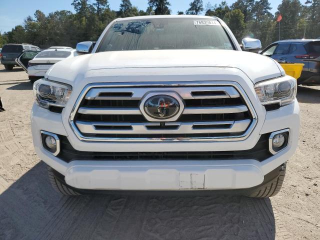 VIN 5TFEZ5CNXJX058903 2018 Toyota Tacoma, Double Cab no.5