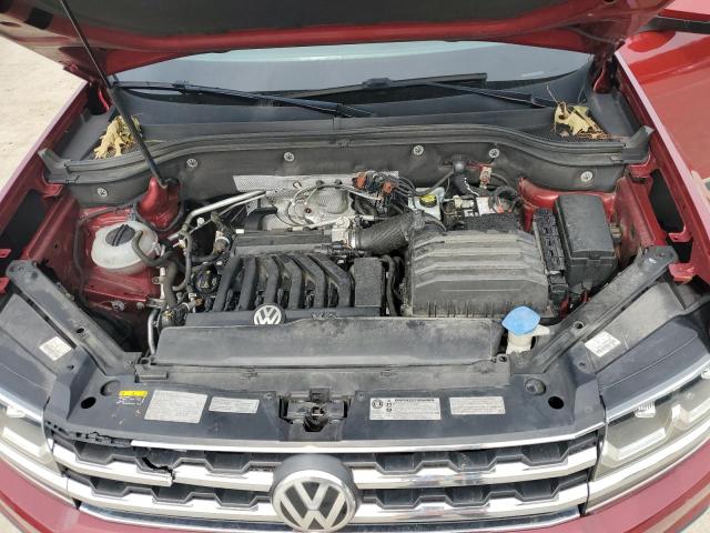 2018 VOLKSWAGEN ATLAS SEL - 1V2MR2CA5JC510379