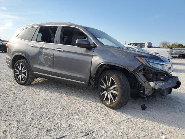 Vin: 5fnyf6h97mb047153, lot: 77392834, honda pilot touring 20214