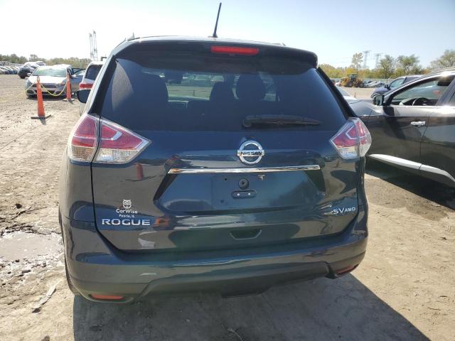 2016 NISSAN ROGUE S - 5N1AT2MV0GC806423