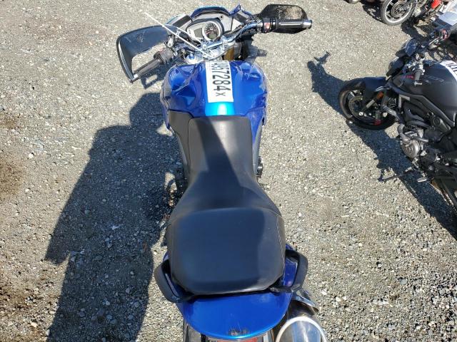 2007 TRIUMPH MOTORCYCLE TIGER SMT701PD07J309017