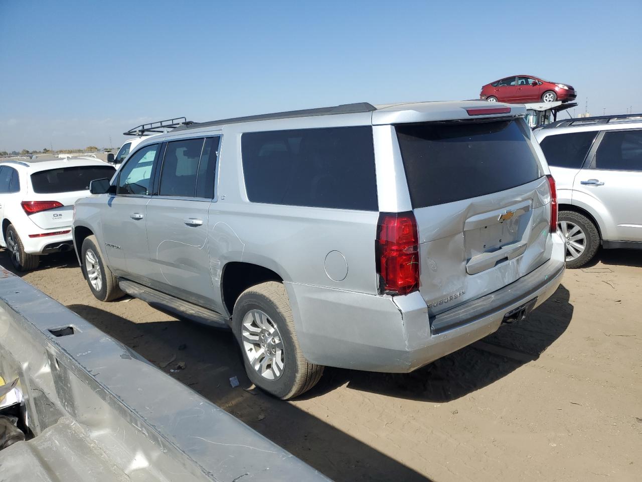 Lot #2969944892 2017 CHEVROLET SUBURBAN K