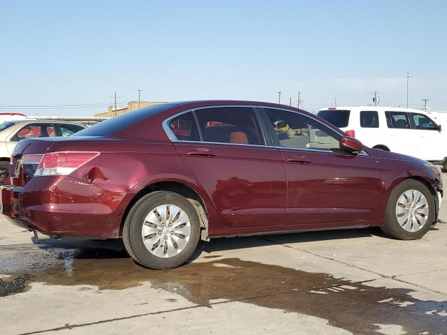Vin: 1hgcp2f36ba109535, lot: 74326594, honda accord lx 20113