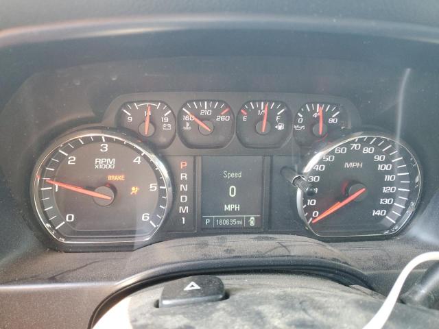 2015 GMC SIERRA C25 1GT11XEG8FF179376