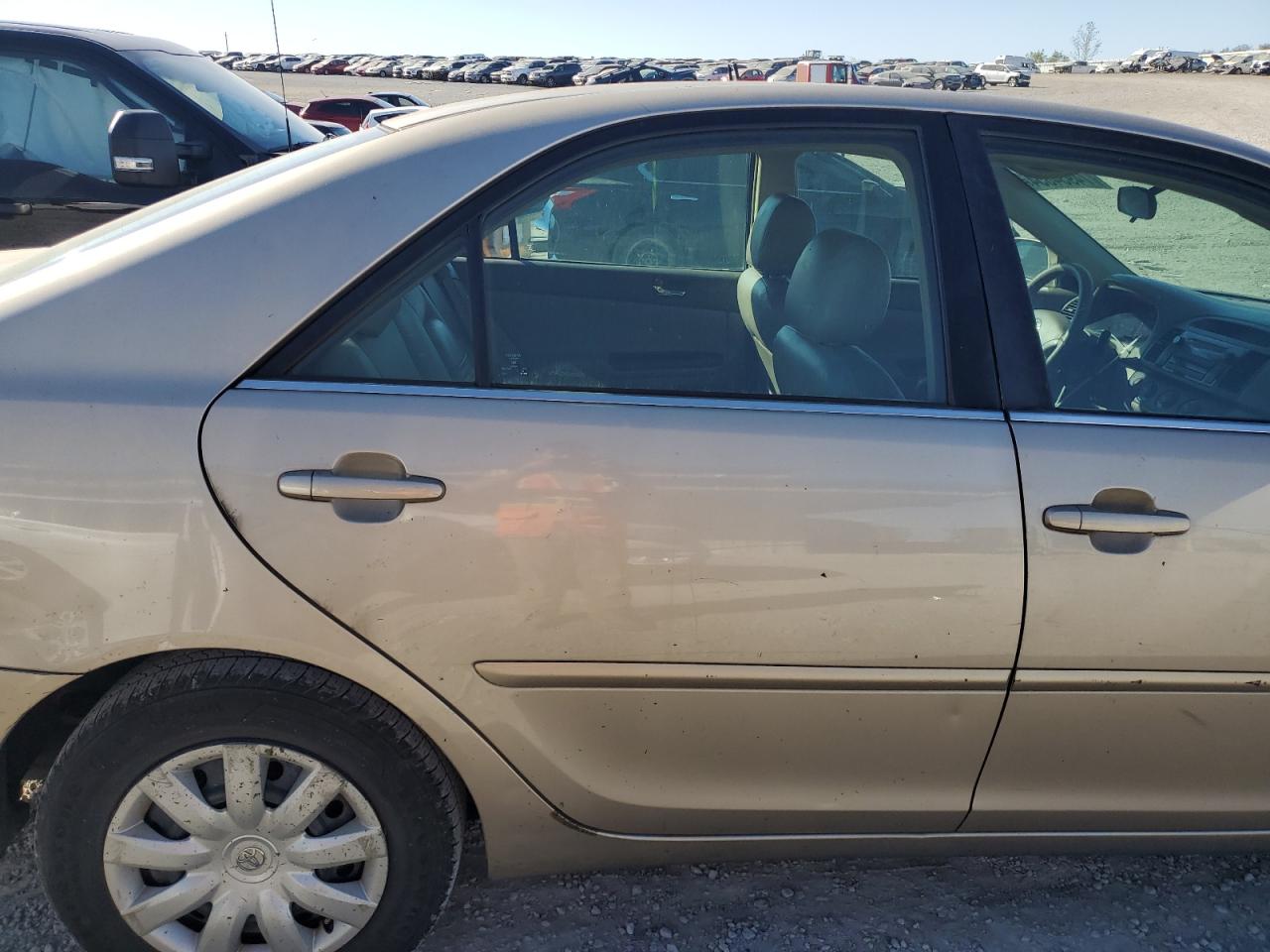 Lot #2994240956 2005 TOYOTA CAMRY LE