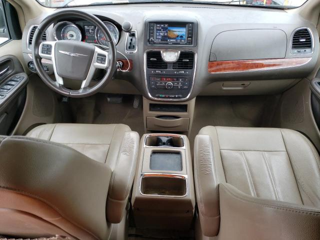 2016 CHRYSLER TOWN & COU - 2C4RC1BG9GR147528