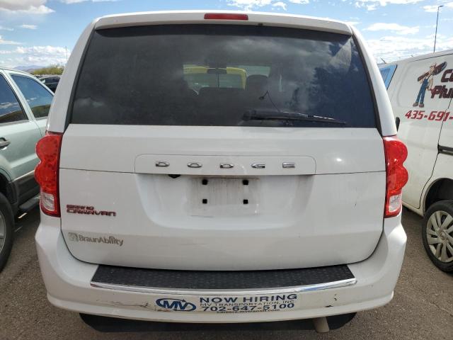 VIN 2C4RDGBG4JR180525 2018 Dodge Grand Caravan, SE no.6