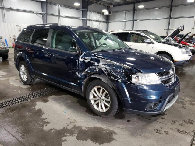 2015 DODGE JOURNEY SX - 3C4PDCBG0FT735815