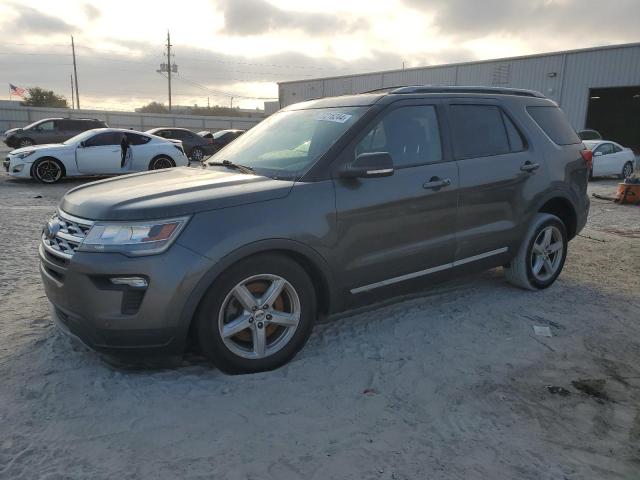 2018 FORD EXPLORER X #2991731983