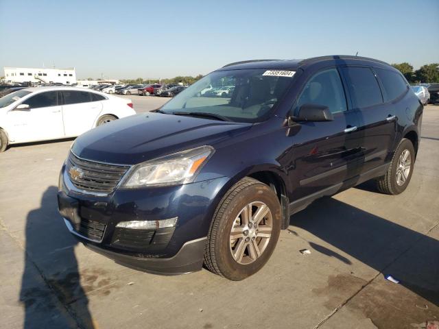 2017 CHEVROLET TRAVERSE L - 1GNKRFKDXHJ293677