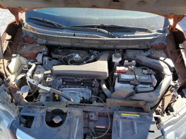 2017 NISSAN ROGUE S - 5N1AT2MT9HC802502