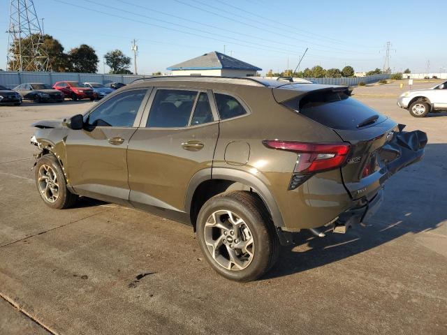 2024 CHEVROLET TRAX 1LT - KL77LHE25RC164514