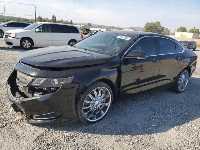 VIN 2G1105S32H9160982 2017 Chevrolet Impala, LT no.1