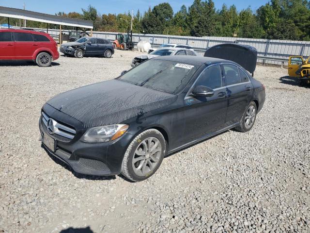 2017 MERCEDES-BENZ C 300 #3022946075