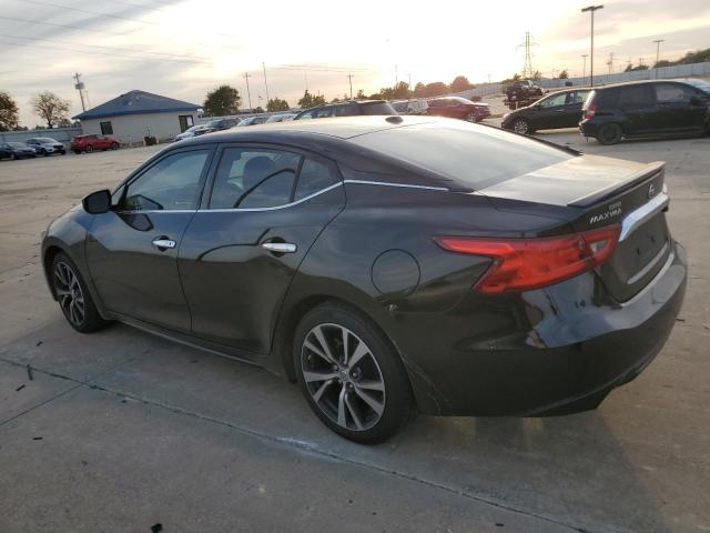 2017 NISSAN MAXIMA 3.5 - 1N4AA6AP7HC375612