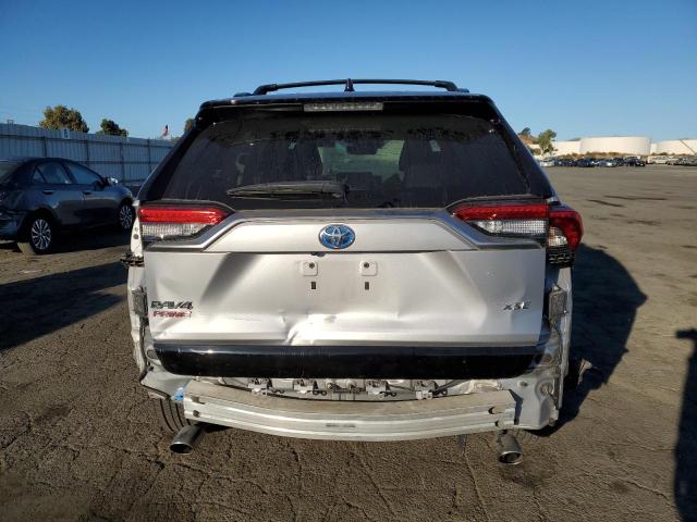 VIN JTMEB3FV2MD048148 2021 Toyota RAV4, Xse no.6