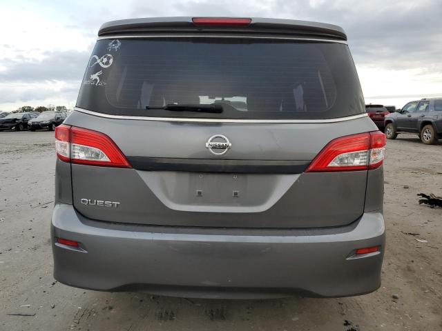 VIN JN8AE2KP9E9105719 2014 Nissan Quest, S no.6