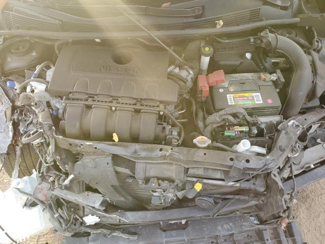2018 NISSAN SENTRA S - 3N1AB7AP8JL650348