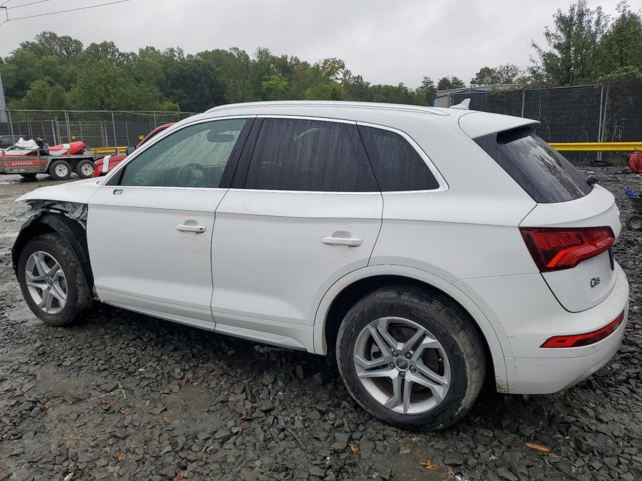 Lot #2962484023 2019 AUDI Q5 PREMIUM