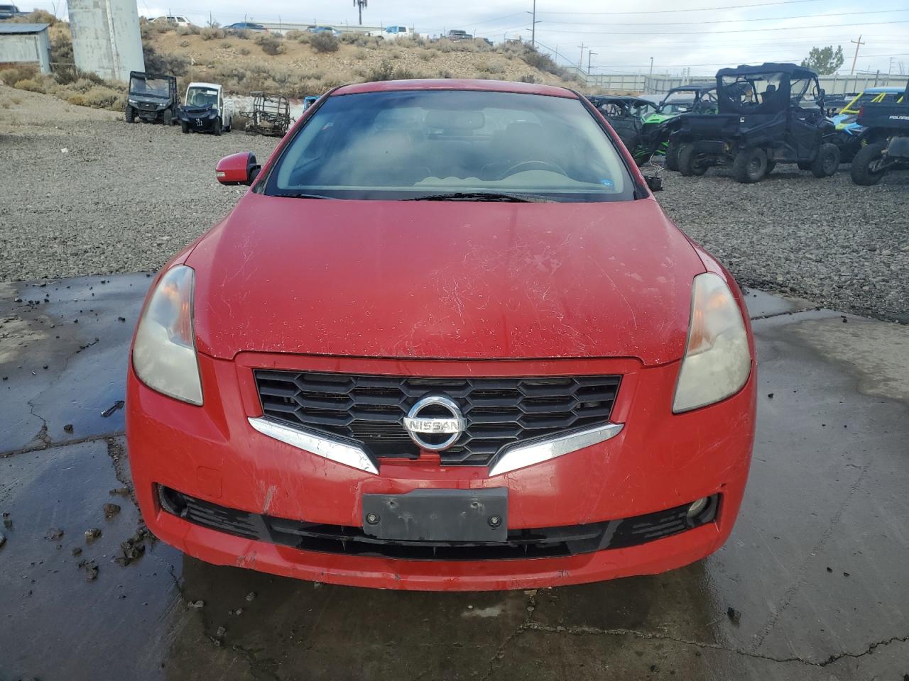 Lot #2962755148 2009 NISSAN ALTIMA 3.5