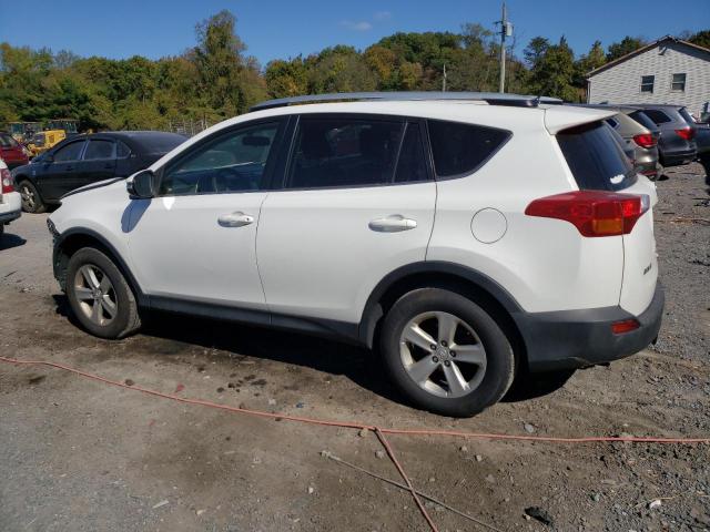 VIN JTMWFREV5EJ010414 2014 Toyota RAV4, Xle no.2