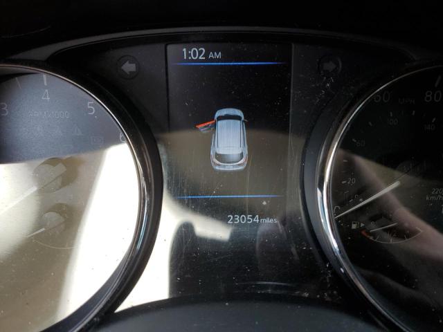 2021 NISSAN ROGUE SPOR - JN1BJ1BV8MW571990