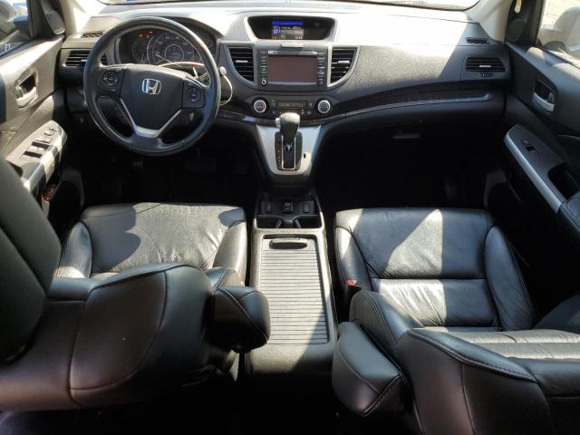 VIN 5J6RM3H73DL035127 2013 Honda CR-V, Exl no.8