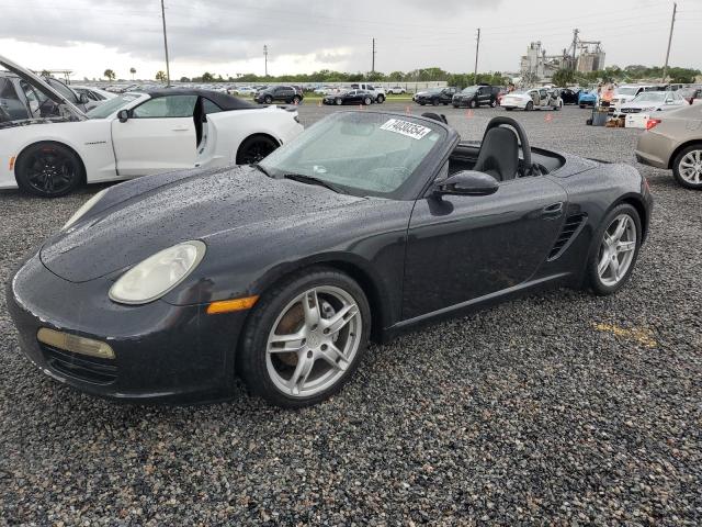 2005 PORSCHE BOXSTER #3033243855