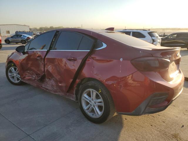 2017 CHEVROLET CRUZE LT - 1G1BE5SM3H7201443